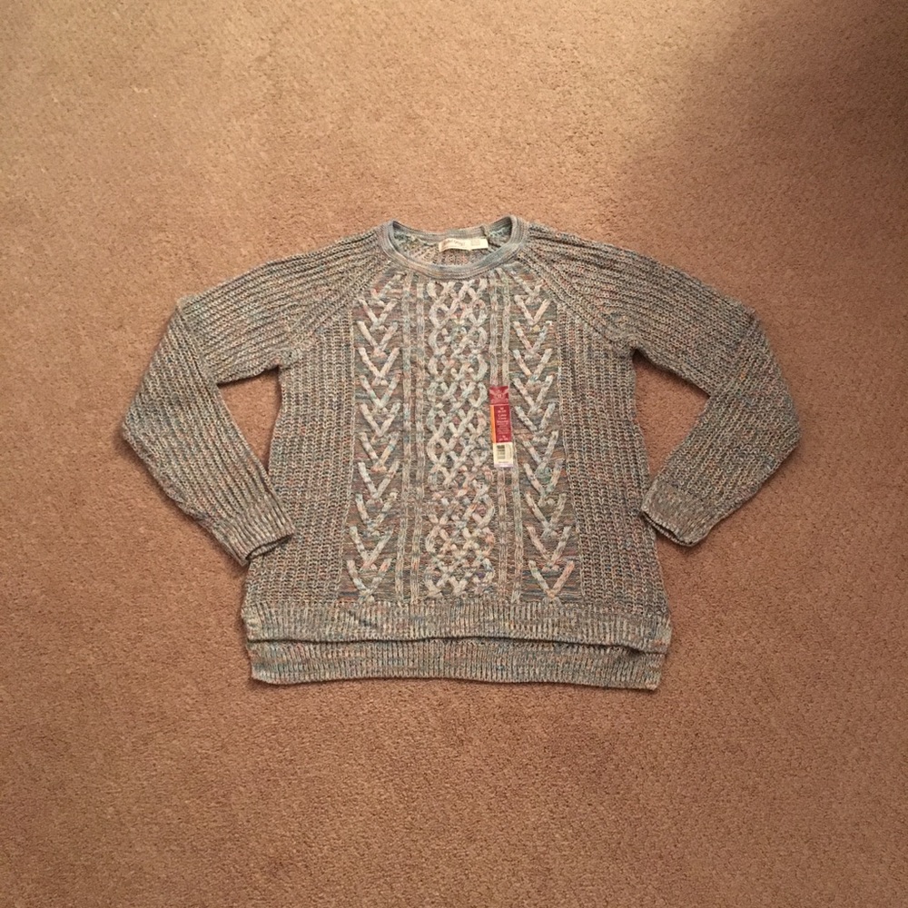 Faded Glory Sweater